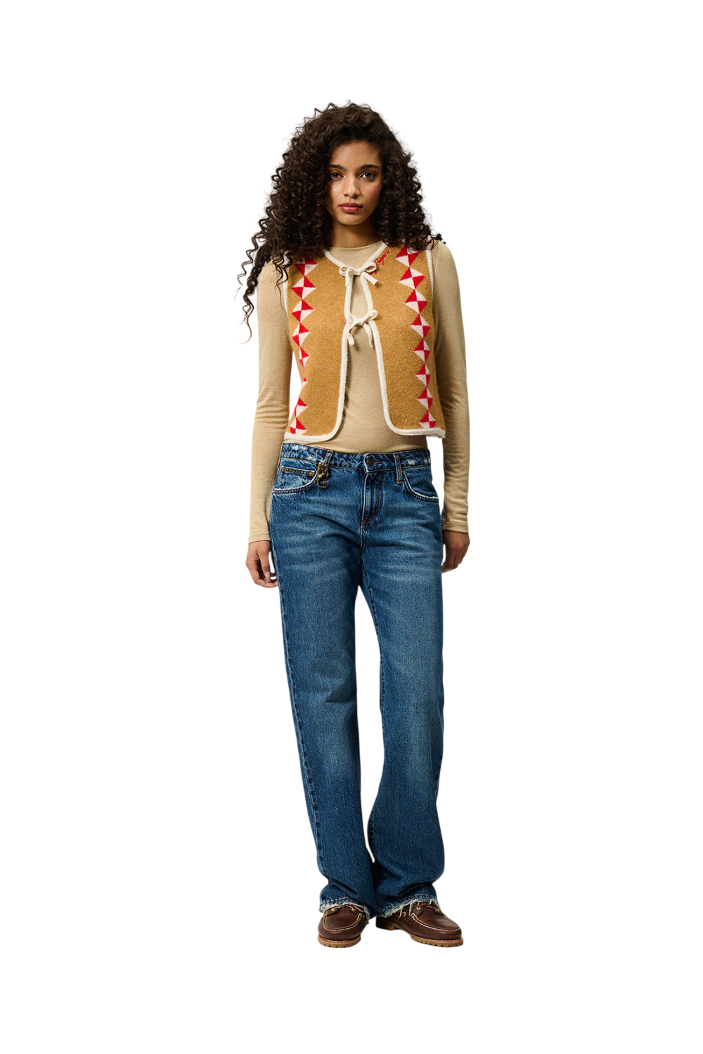 ROY ROGER'S Jeans Blu