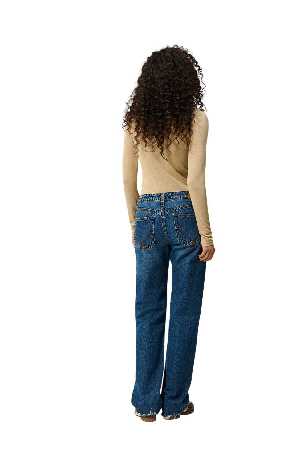 ROY ROGER'S Jeans Blu