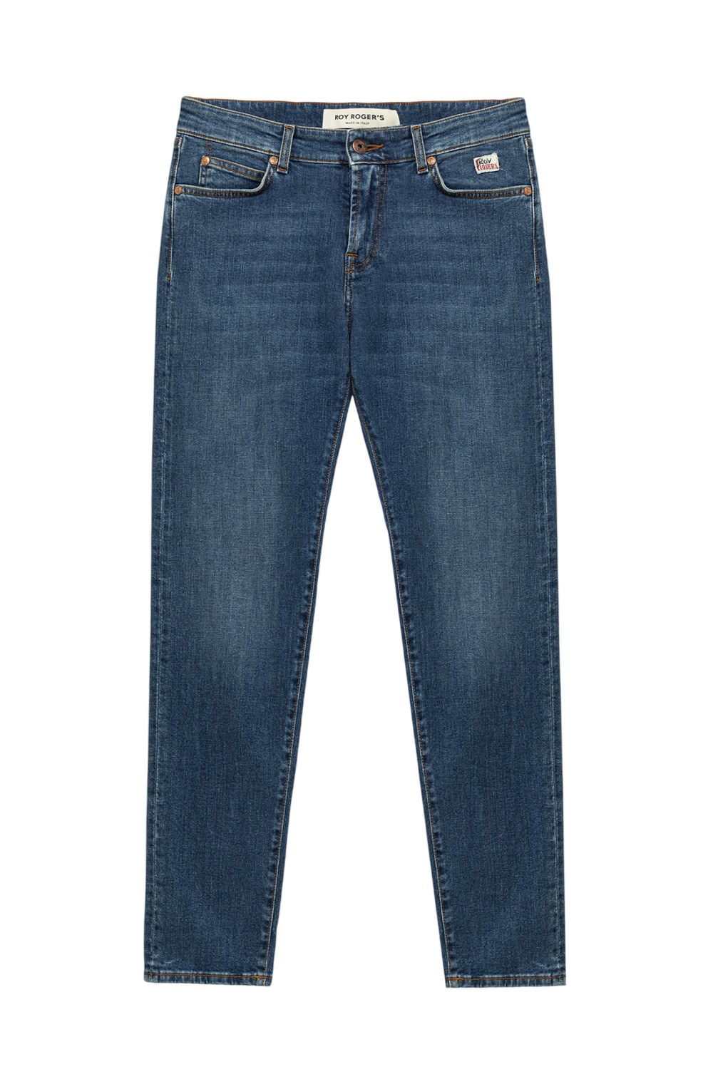 ROY ROGER'S Jeans Blu