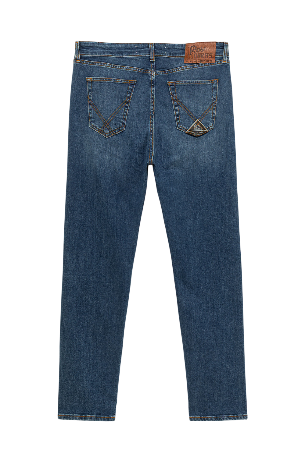 ROY ROGER'S Jeans Blu
