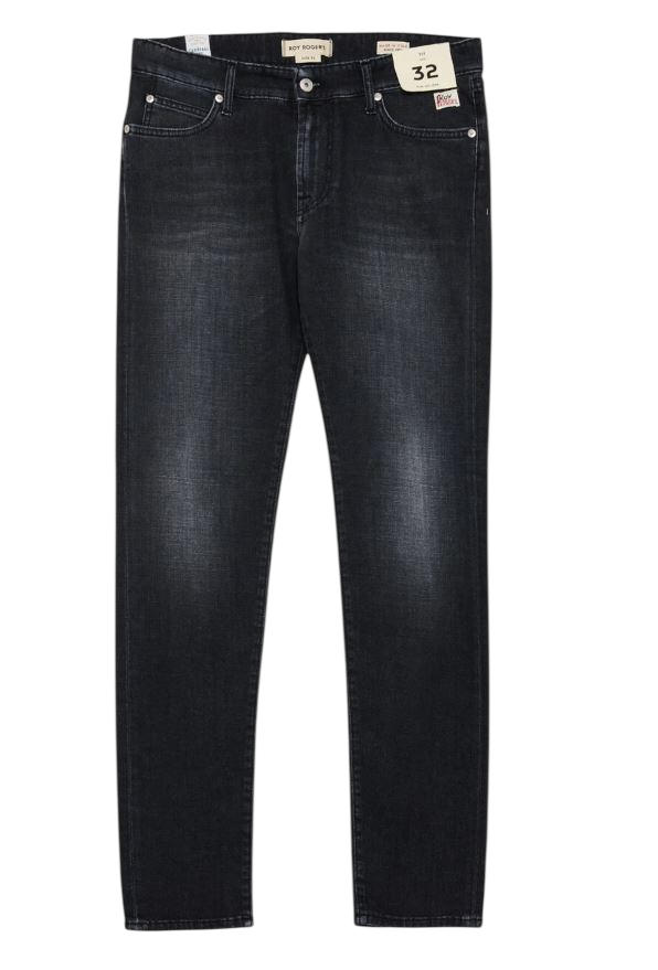 ROY ROGER'S Jeans Black