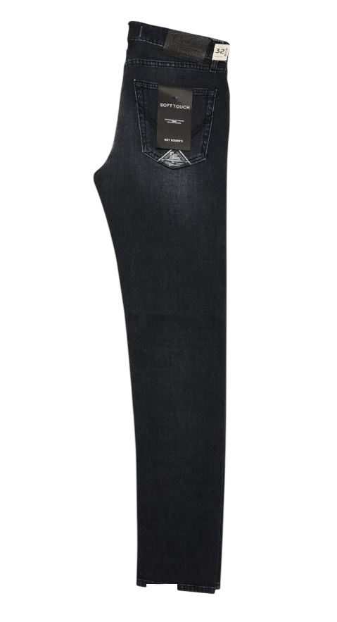 ROY ROGER'S Jeans Black