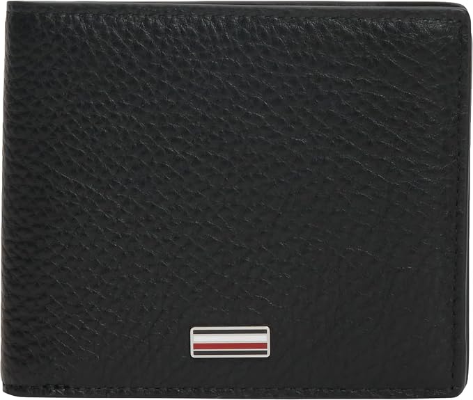 TOMMY JEANS  Wallets Black