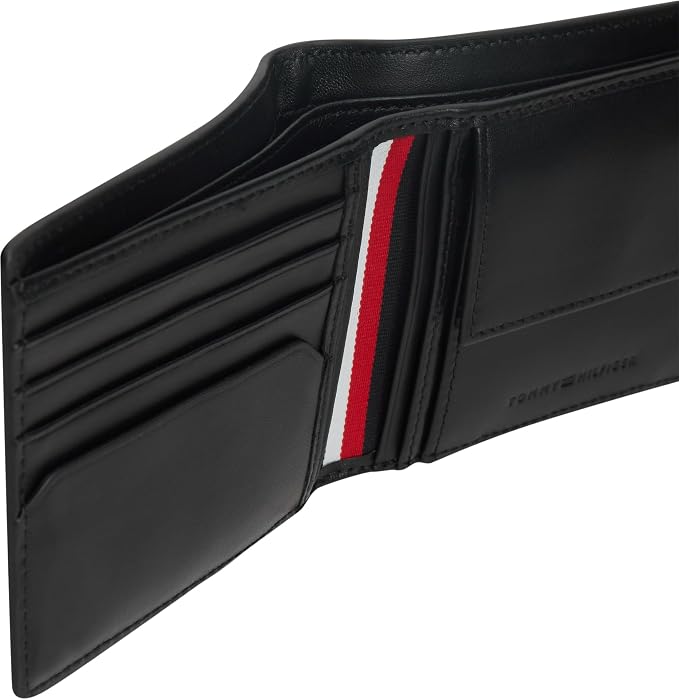 TOMMY JEANS  Wallets Black