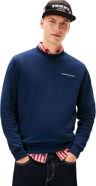 TOMMY JEANS  Maglie Blu