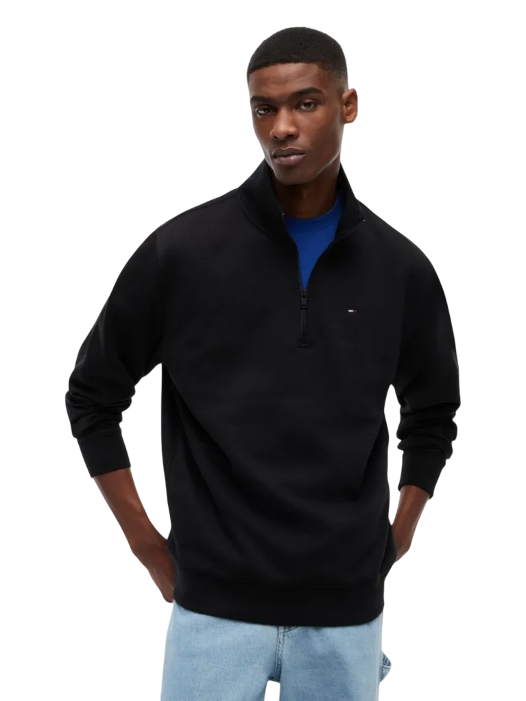 TOMMY JEANS  Maglie Nero