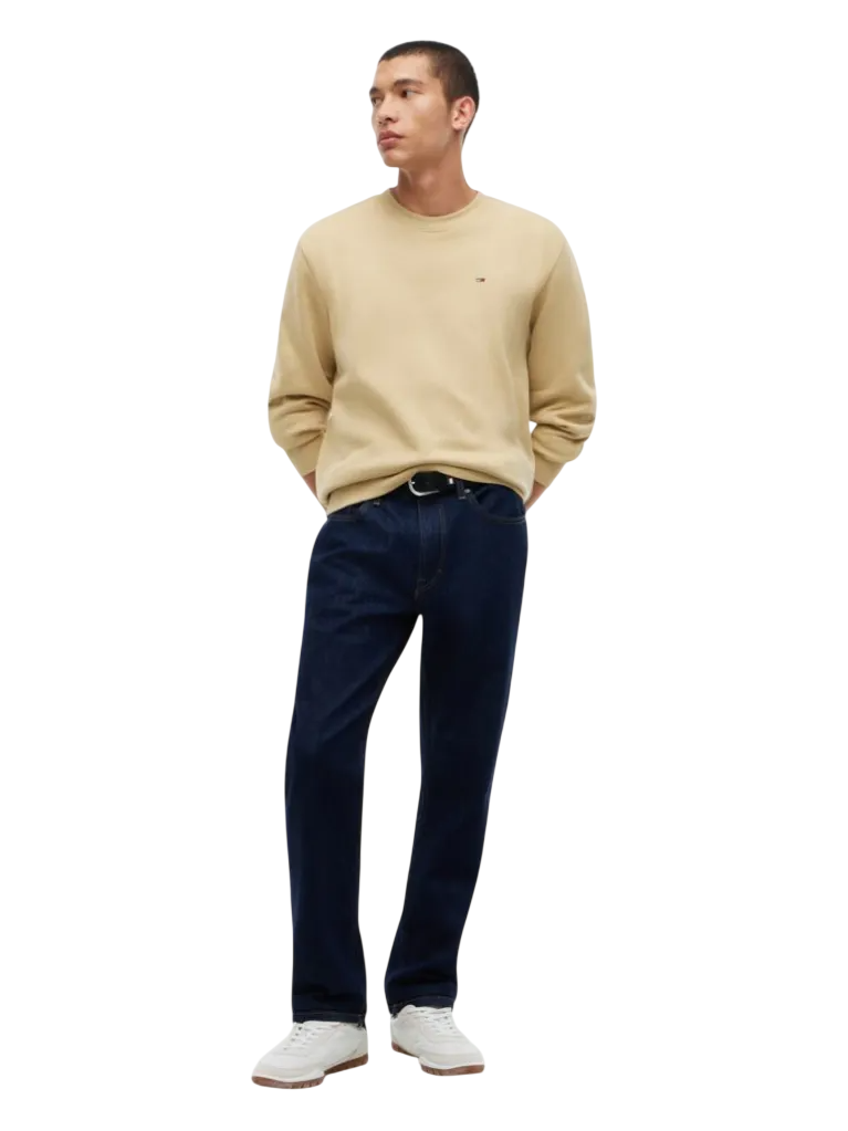 TOMMY JEANS  Maglie Beige
