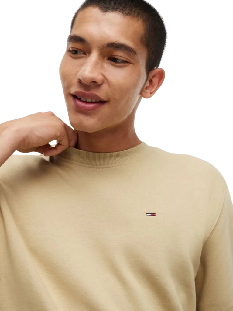 TOMMY JEANS  Maglie Beige