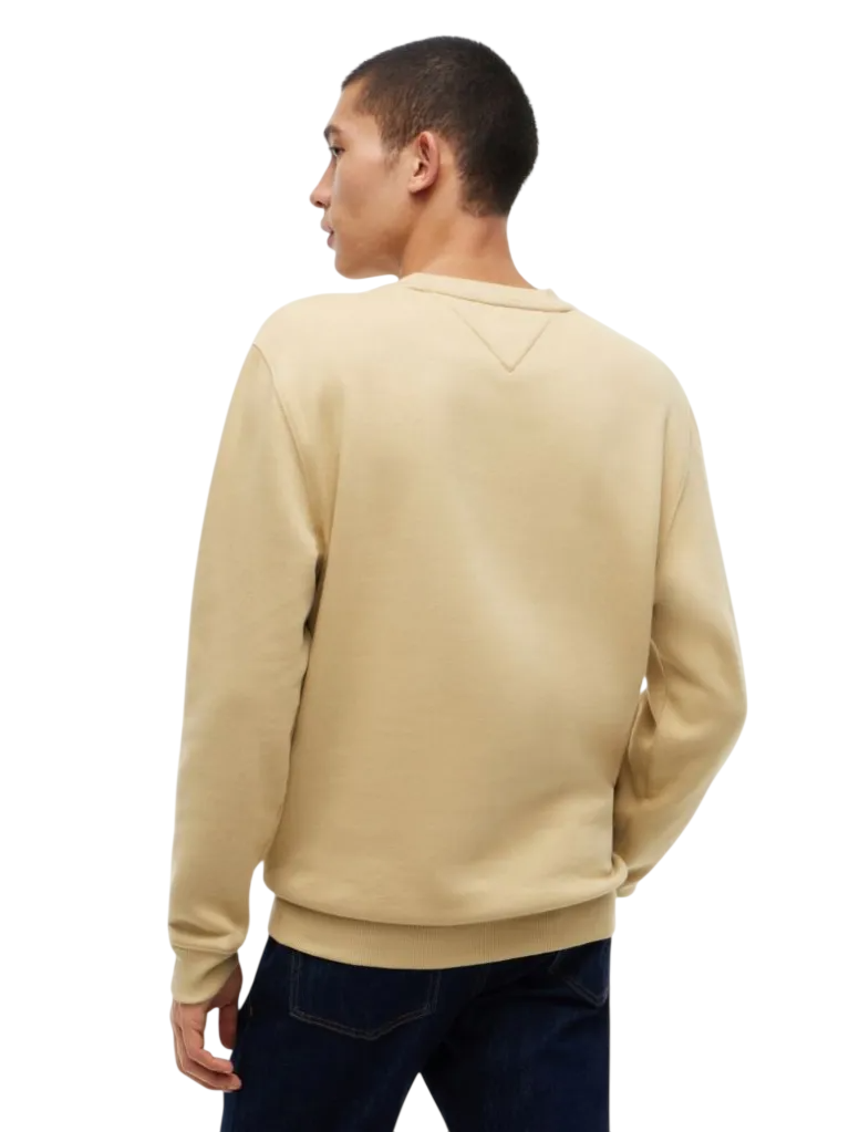 TOMMY JEANS  Maglie Beige