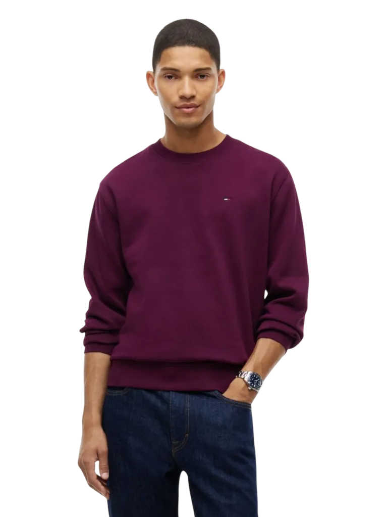 TOMMY JEANS  Sweaters Brown