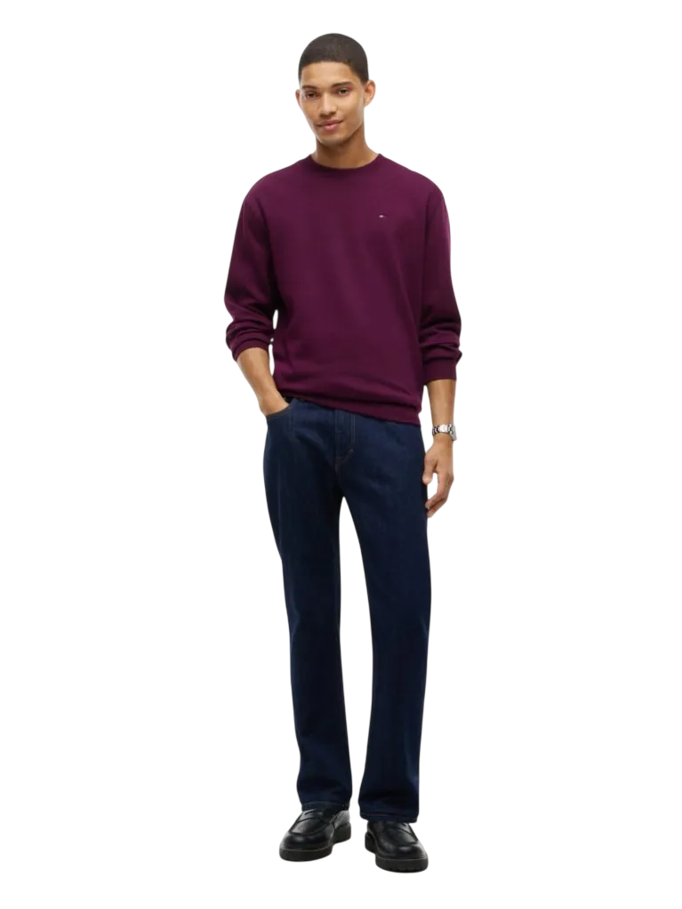 TOMMY JEANS  Sweaters Brown