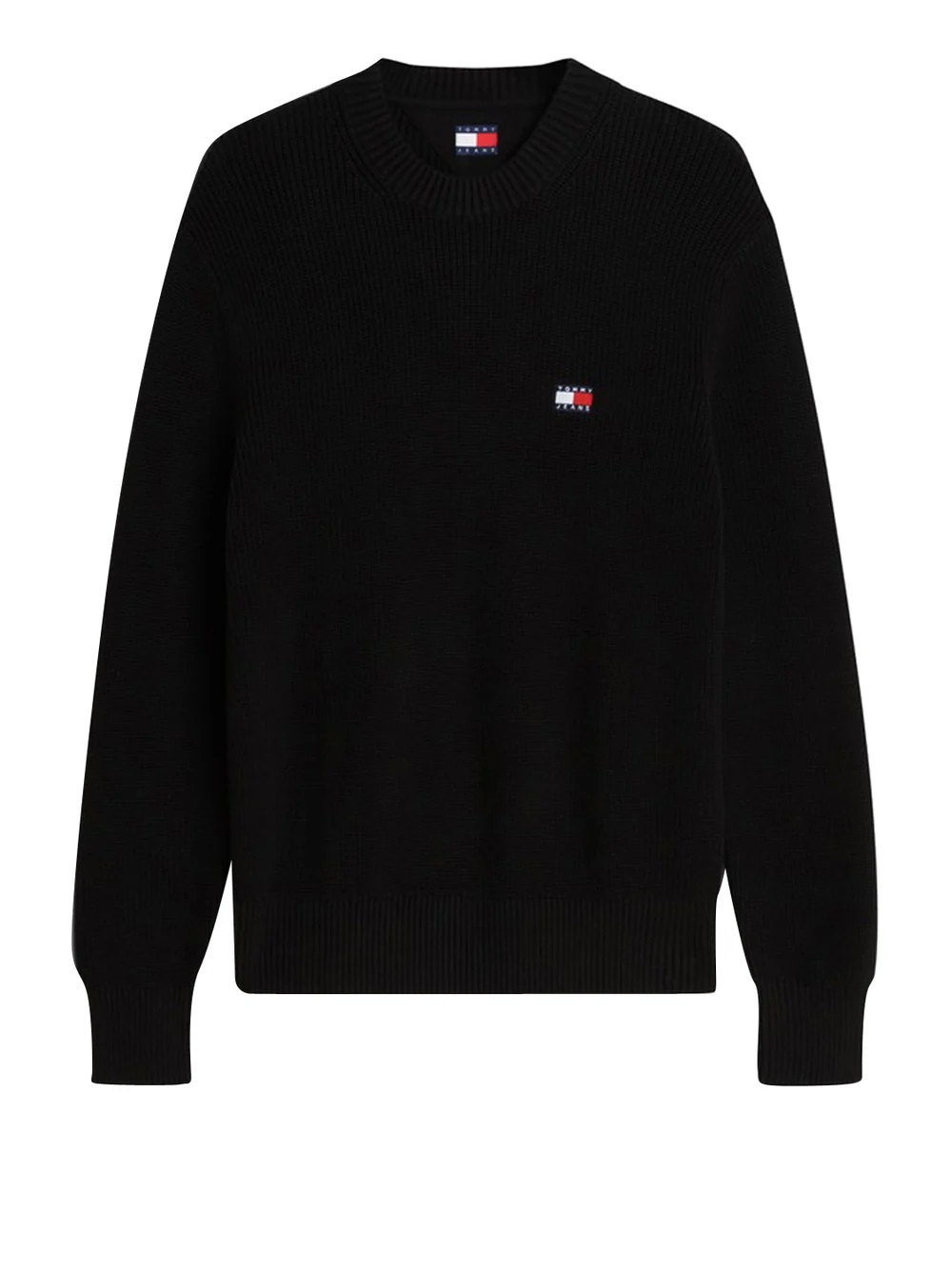 Tommy Jeans Camisas Negro