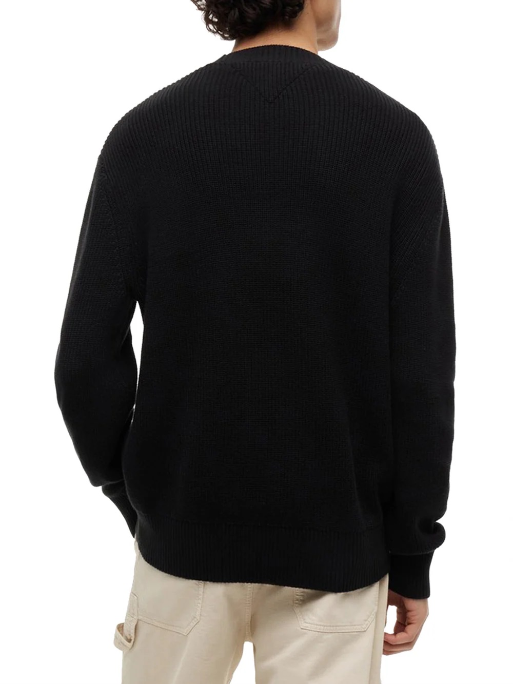 Tommy Jeans Camisas Negro