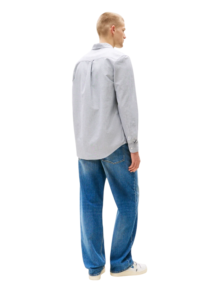 Tommy Jeans Camisas Azules