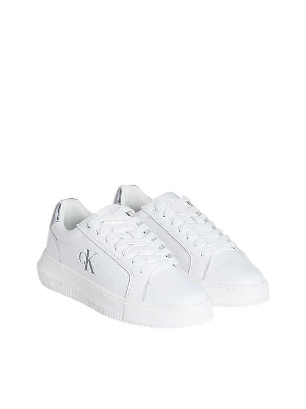 Calvin Klein Sneakers Bianco