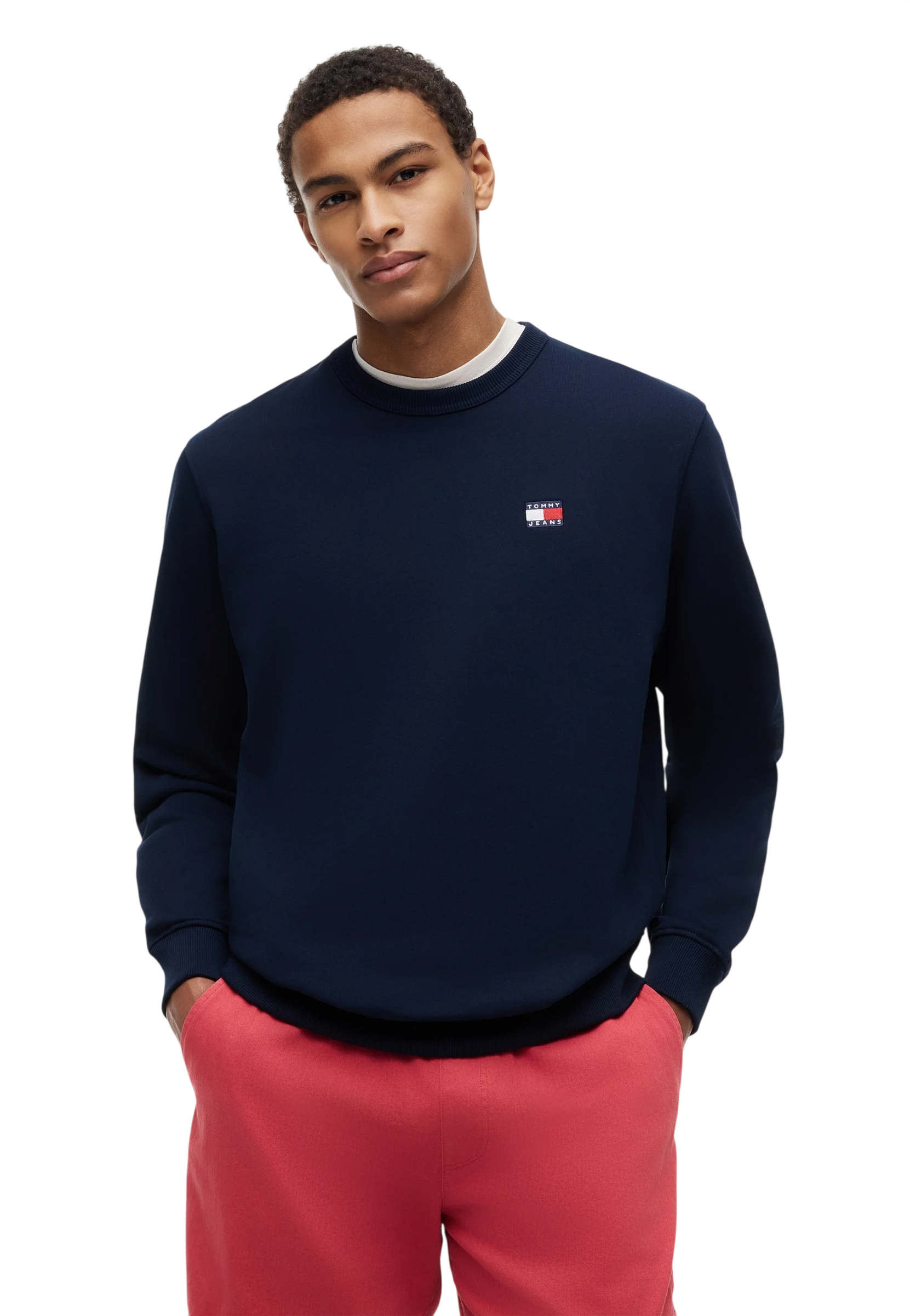 Tommy Jeans Camisetas azules