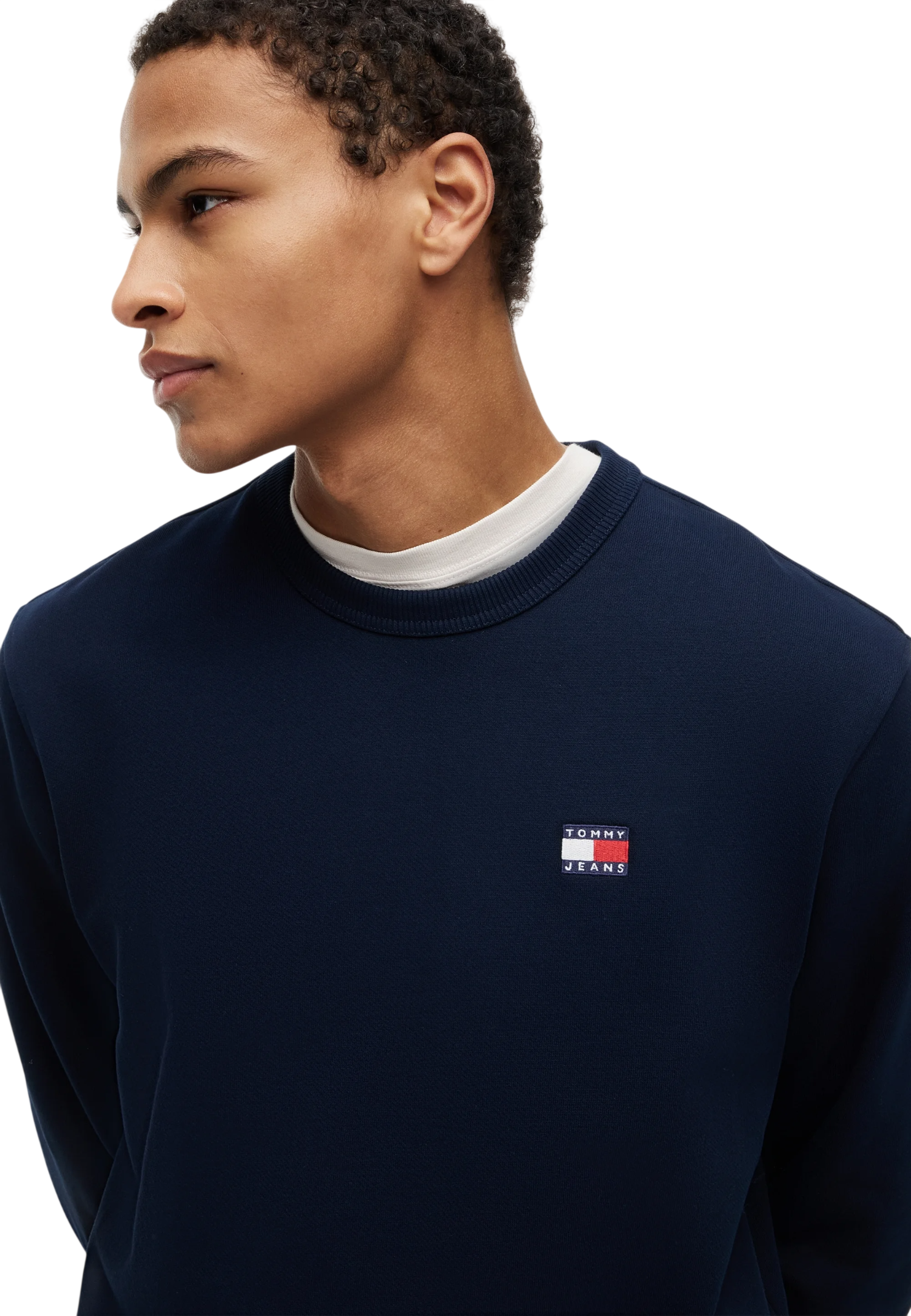 Tommy Jeans Camisetas azules