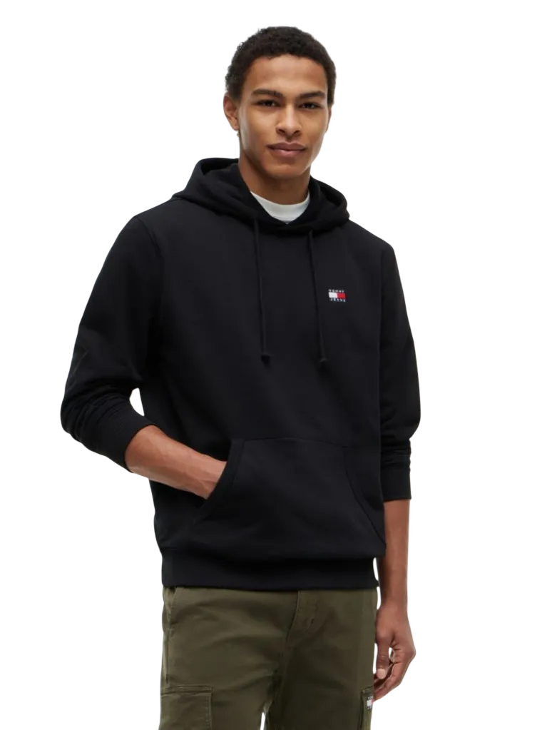 Tommy Jeans Camisas Negro