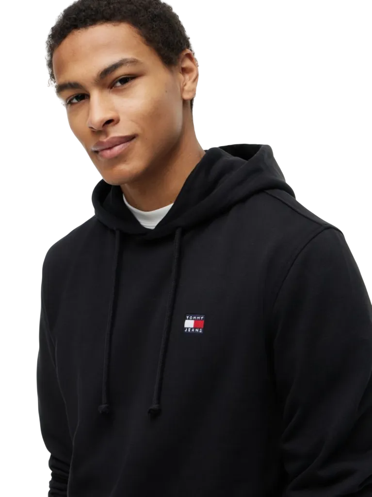 Tommy Jeans Camisas Negro
