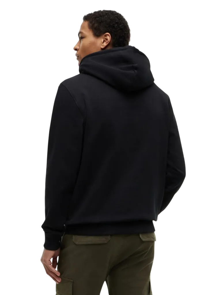Tommy Jeans Camisas Negro