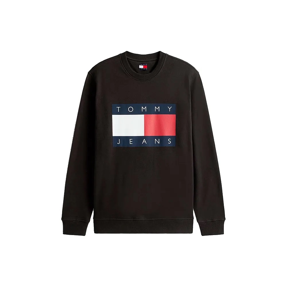 Tommy Jeans Camisas Negro