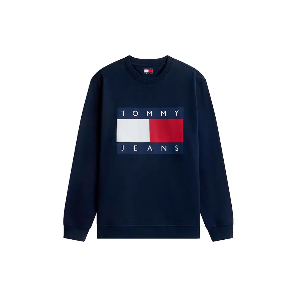 Tommy Jeans Camisetas azules
