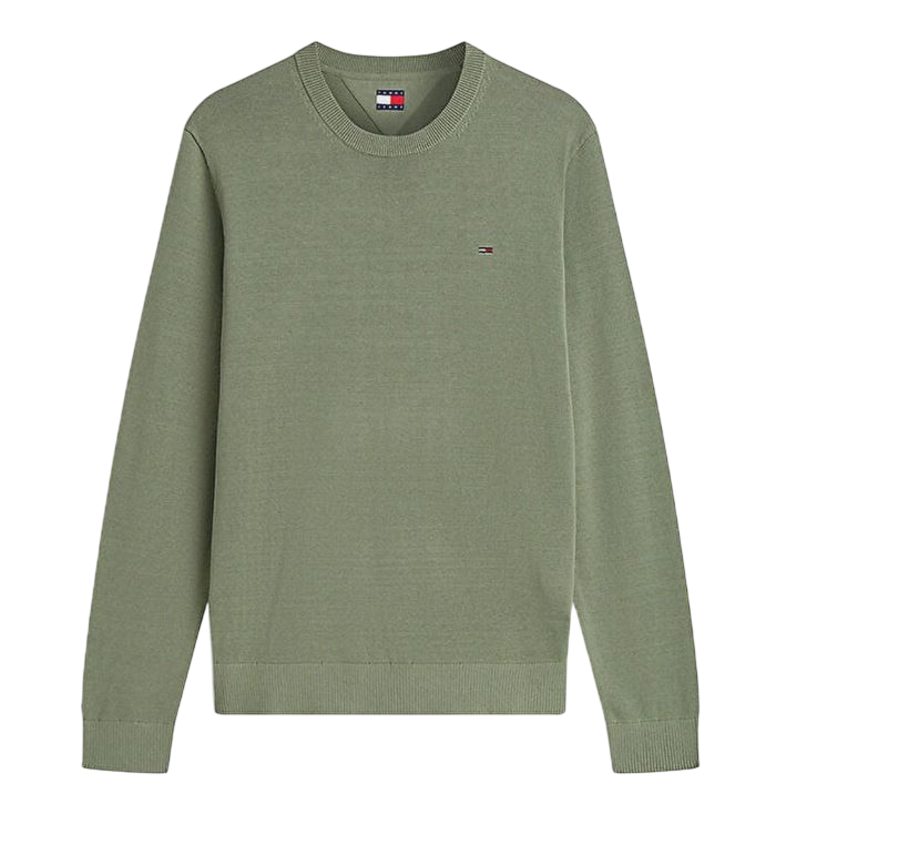 TOMMY JEANS  Maglie Verde