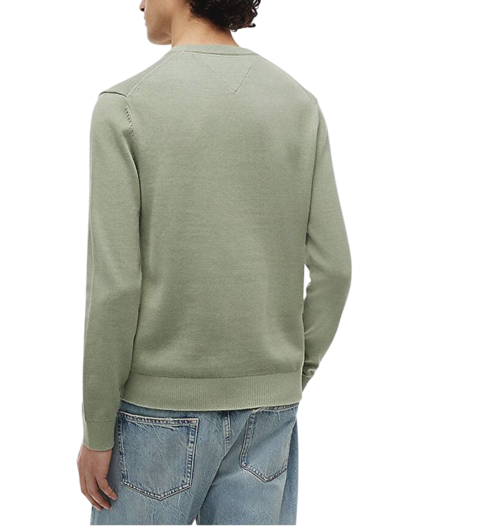TOMMY JEANS  Maglie Verde