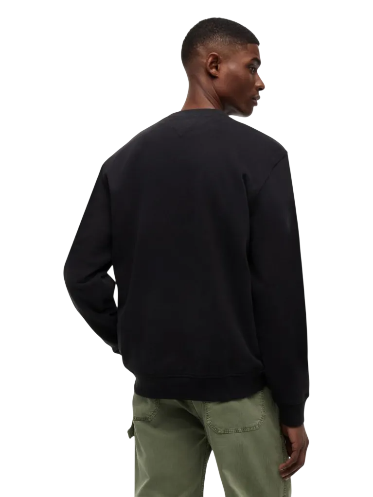 TOMMY JEANS  Sweaters Black