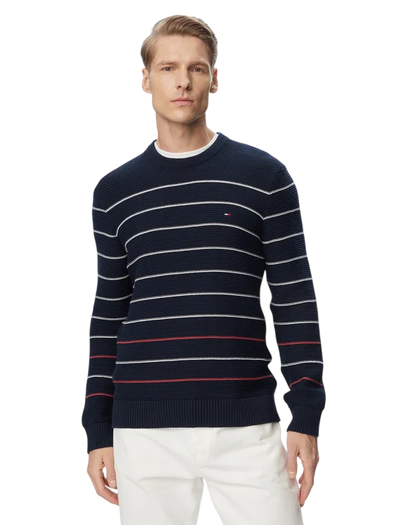 TOMMY JEANS  Sweaters Blu