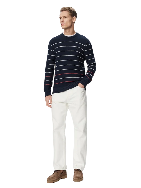 TOMMY JEANS  Sweaters Blu