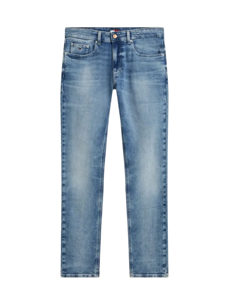 TOMMY JEANS  Jeans Blu
