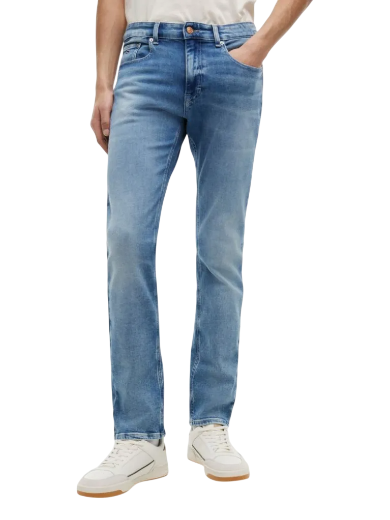 TOMMY JEANS  Jeans Blu