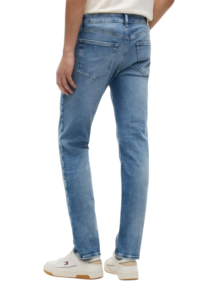 TOMMY JEANS  Jeans Blu