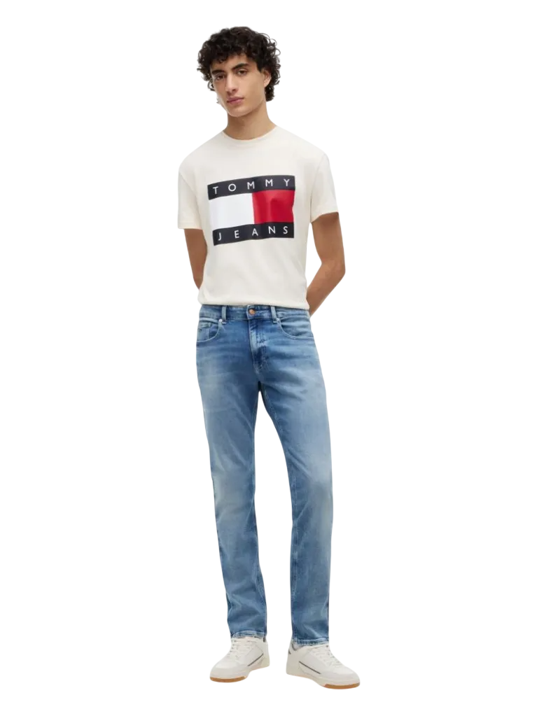 TOMMY JEANS  Jeans Blu