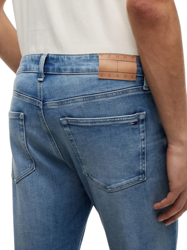 TOMMY JEANS  Jeans Blu