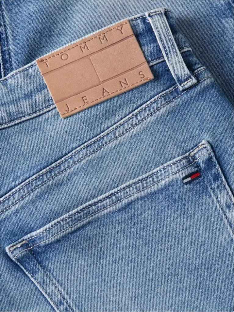 TOMMY JEANS  Jeans Blu