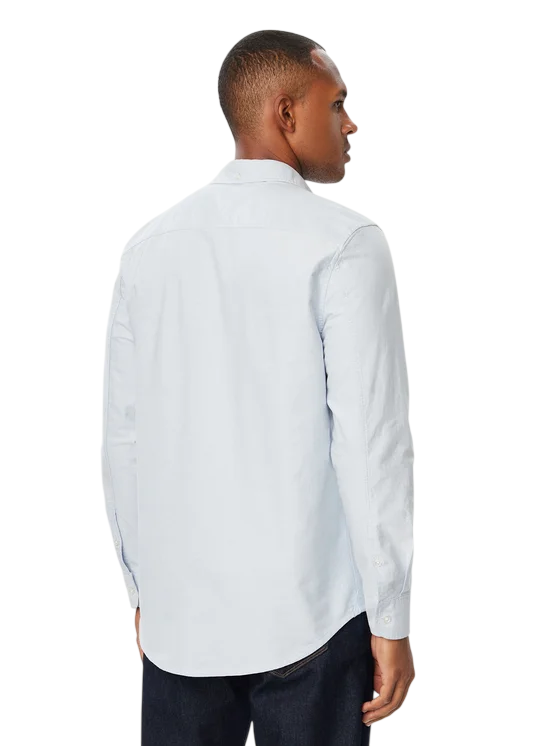 TOMMY JEANS  Shirts Azure
