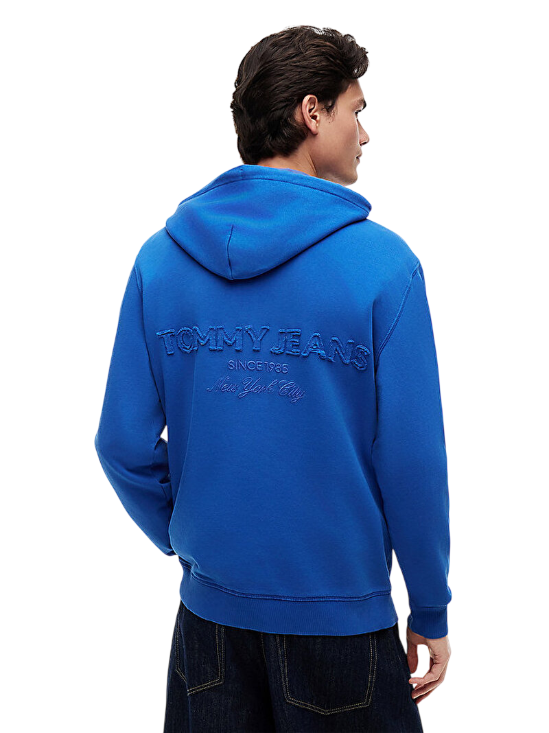 Tommy Jeans Camisetas azules