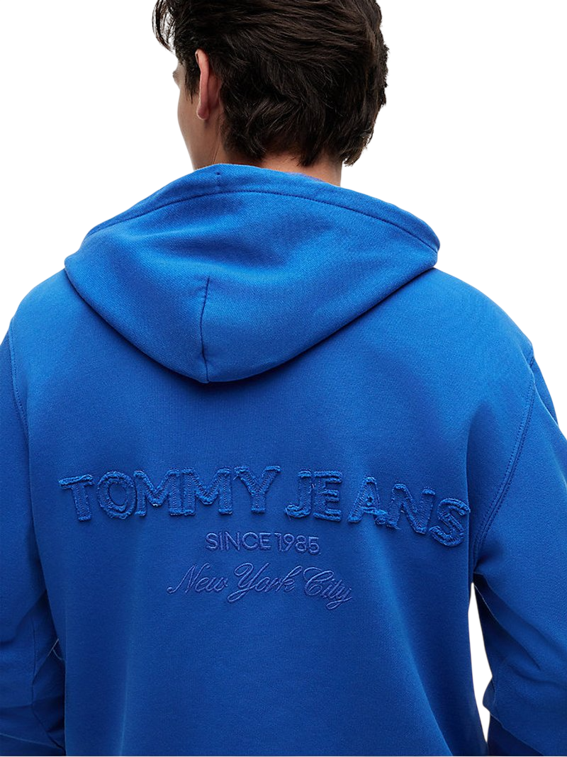 Tommy Jeans Camisetas azules