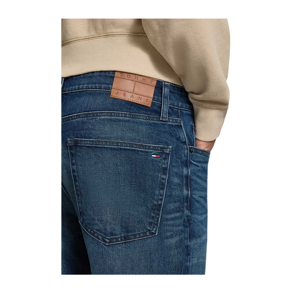 TOMMY JEANS  Jeans Blu