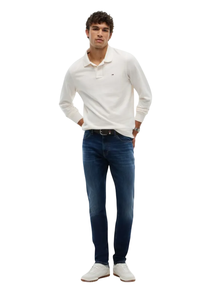TOMMY JEANS  Jeans Blu