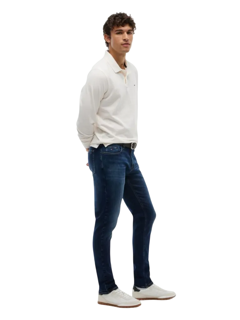 TOMMY JEANS  Jeans Blu