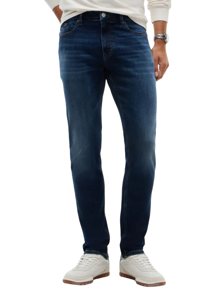 TOMMY JEANS  Jeans Blu