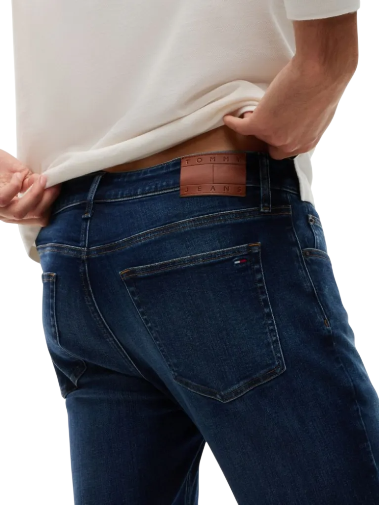 TOMMY JEANS  Jeans Blu
