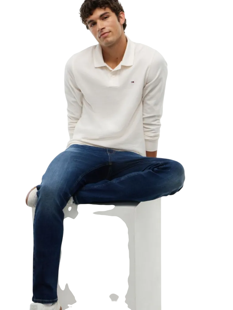 TOMMY JEANS  Jeans Blu