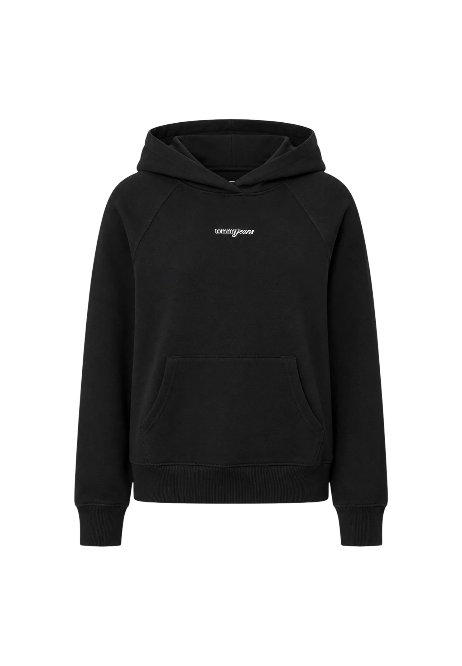 TOMMY JEANS  Maglie Nero