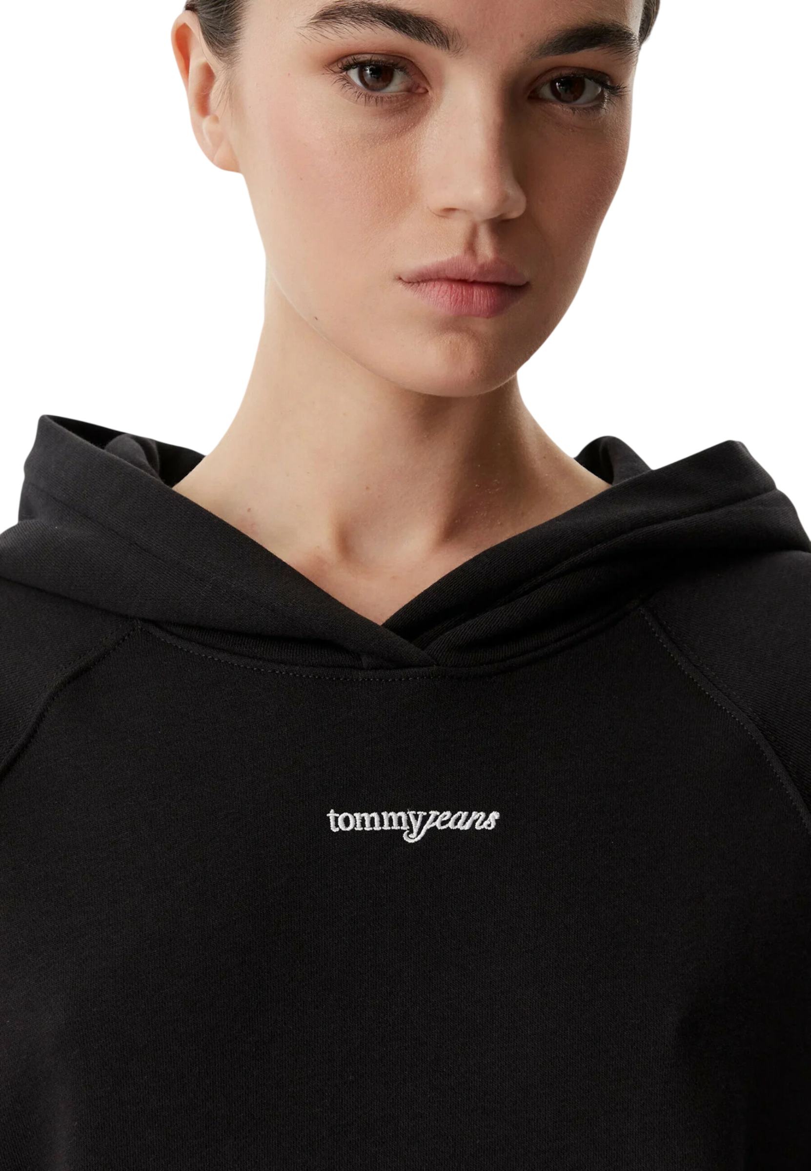 TOMMY JEANS  Maglie Nero
