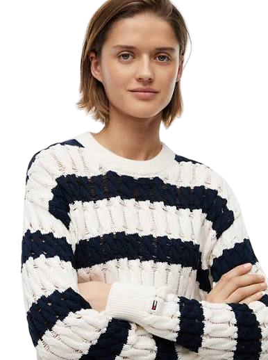 TOMMY JEANS  Maglie Blu