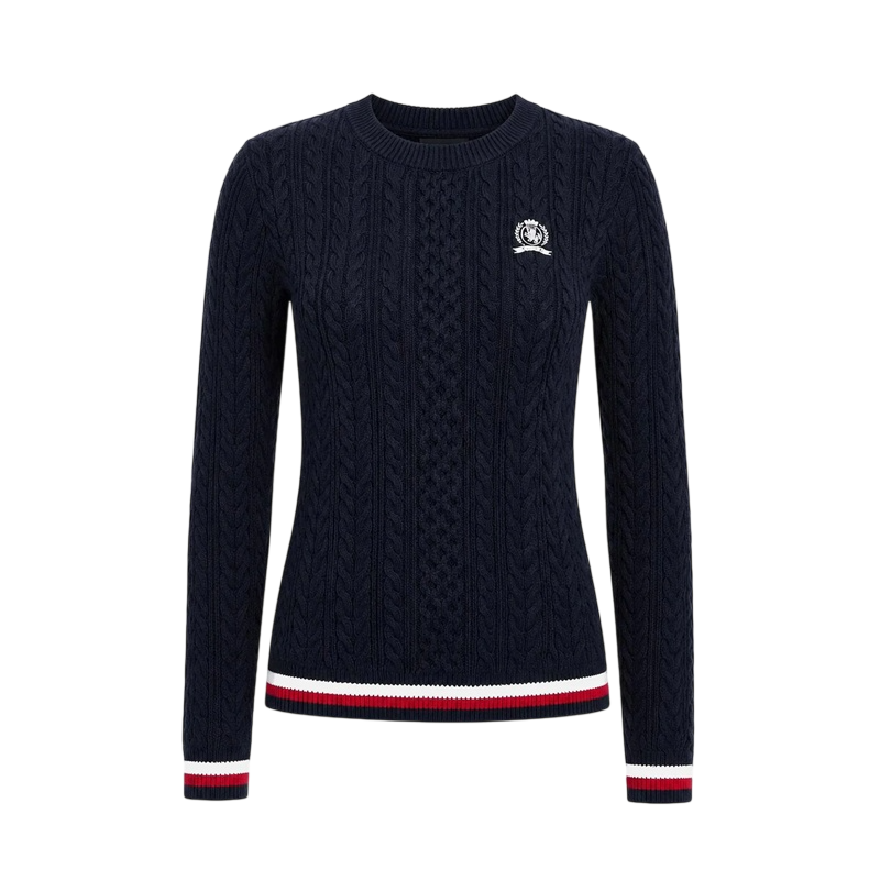 TOMMY JEANS  Sweaters Blu